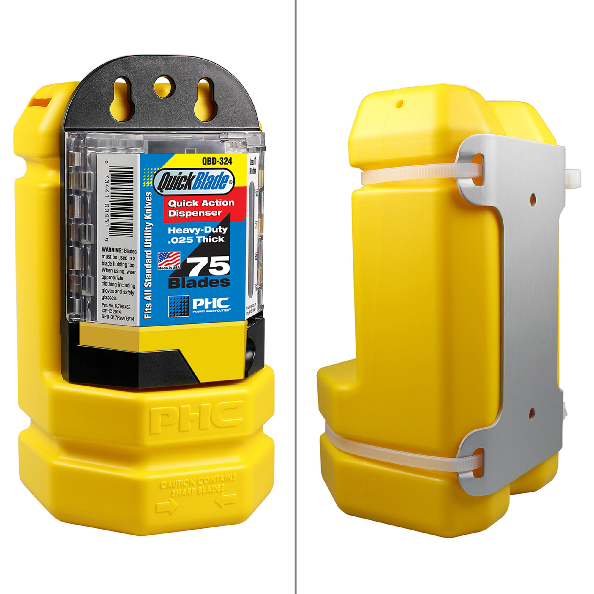 bb6324kit-pacific-handy-cutter-blade-bank